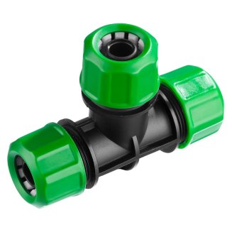 Тройник цанговый 1/2" х 1/2" х ½" RW-12 РОСТОК